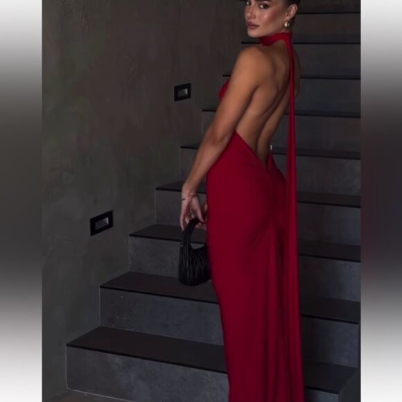 Melani the Label Constantina Dress - Picture 15 of 16